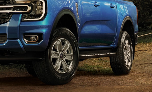 Ford Ranger XL 2.0L 4×4 MT