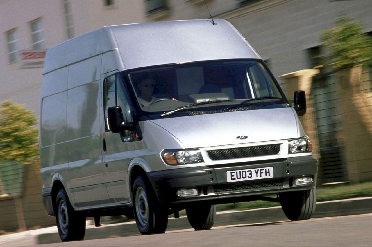 Các đời xe Ford Transit: lịch sử hình thành Các đời xe Ford Transit: lịch sử hình thành