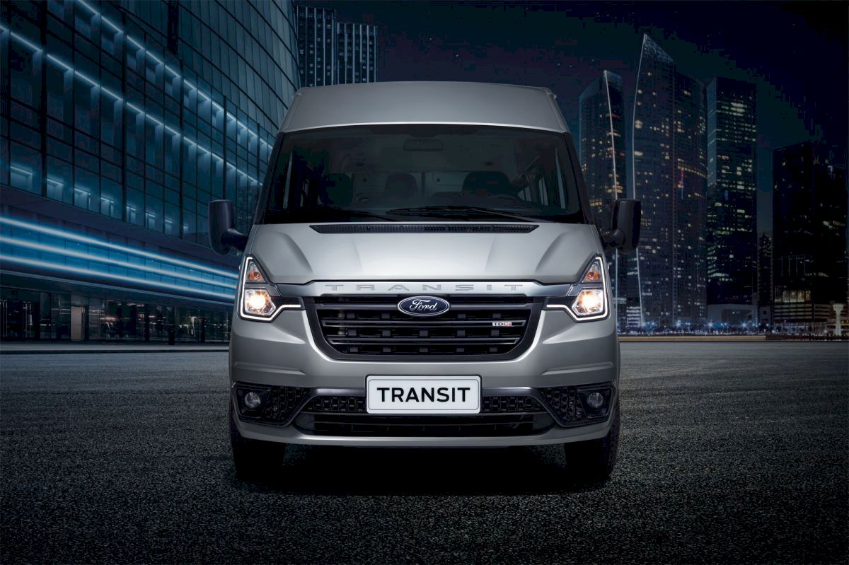 Các đời xe Ford Transit: lịch sử hình thành Các đời xe Ford Transit: lịch sử hình thành